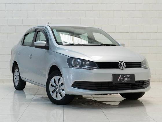 VOLKSWAGEN VOYAGE 1.0 MI 8V FLEX 4P MANUAL VOLKSWAGEN VOYAGE 1.0 MI 8V FLEX 4P MANUAL